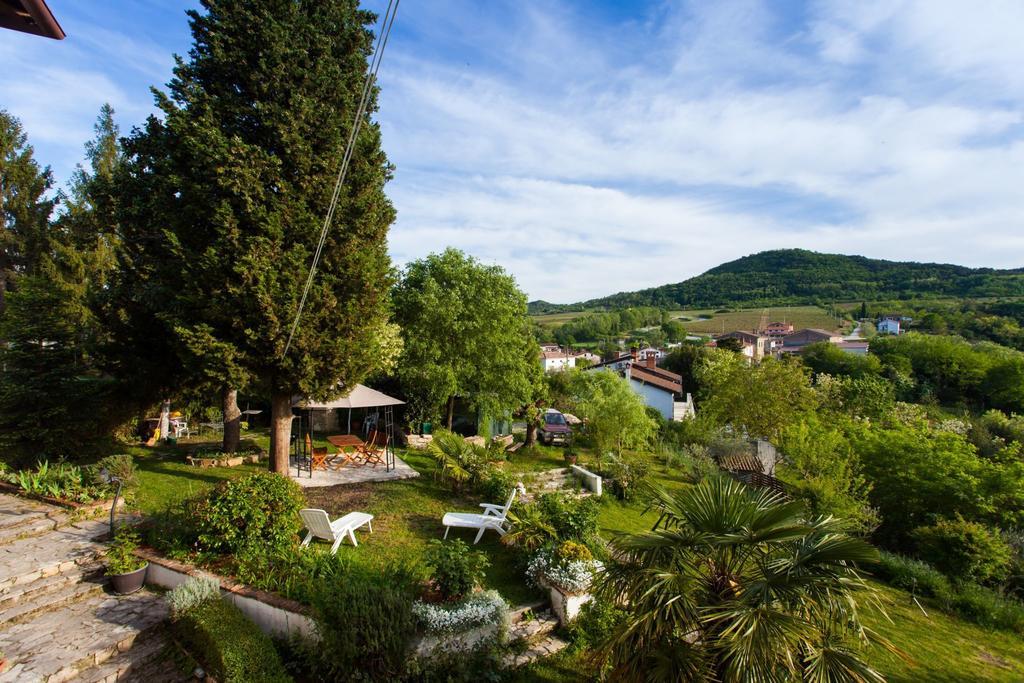 Apartments Garden Motovun Værelse billede