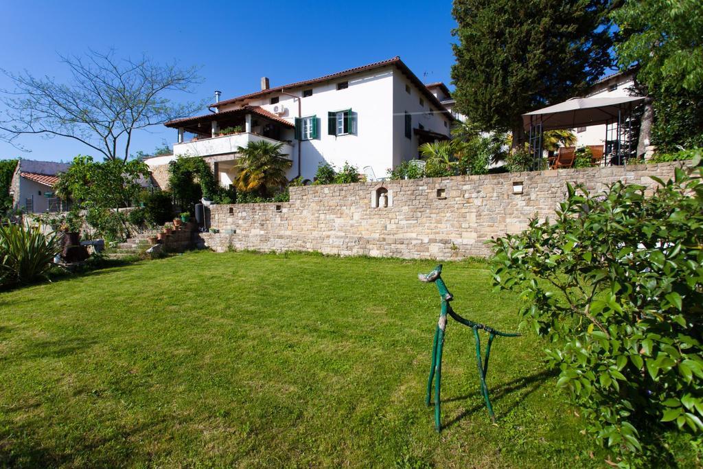 Apartments Garden Motovun Værelse billede